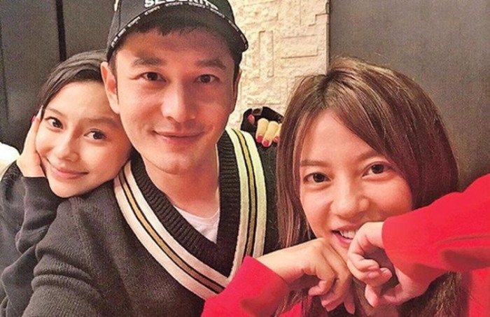 Angelababy so kè nhan sắc với 'hội tình địch': Lý Phi Nhi lép vế?