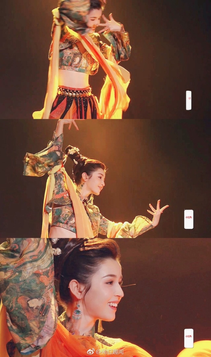 Angelababy so kè nhan sắc với 'hội tình địch': Lý Phi Nhi lép vế?