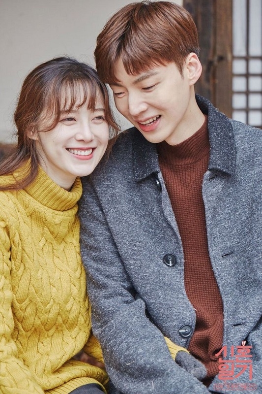 Yeon Jung Hoon - Han Ga In và những cặp vợ chồng vàng của Kbiz