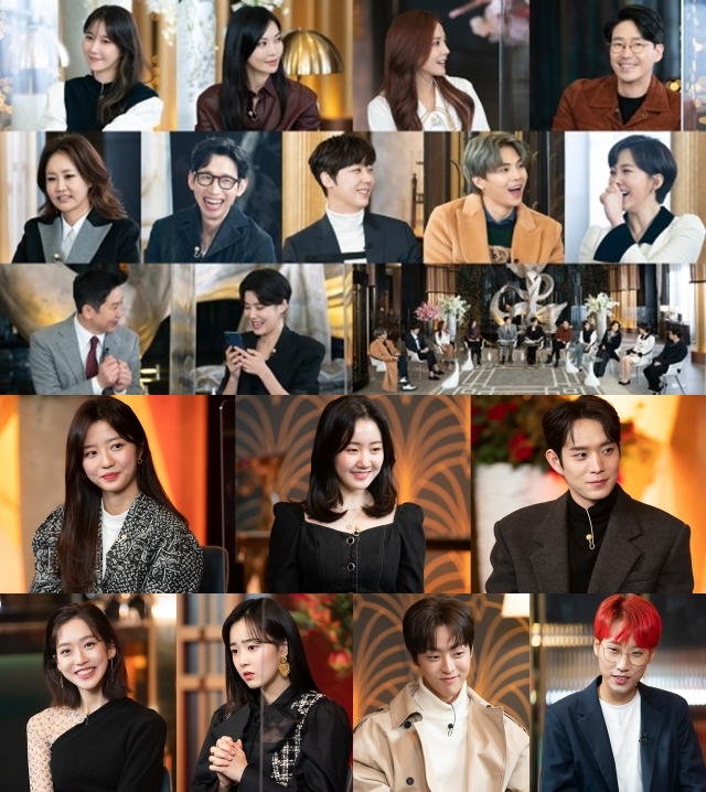 Lee Ji Ah, Eugene, Kim So Yeon chia sẻ hậu trường quay Penthouse