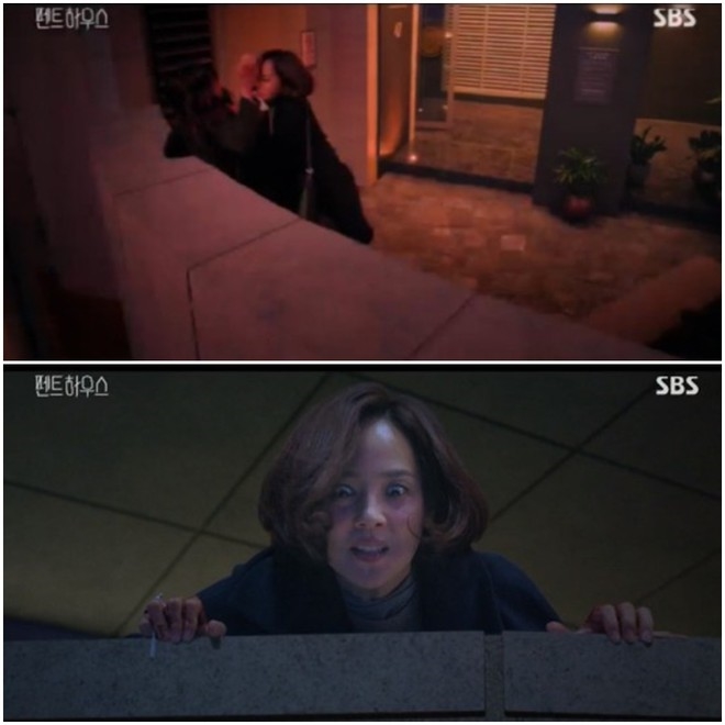Lee Ji Ah, Eugene, Kim So Yeon chia sẻ hậu trường quay Penthouse