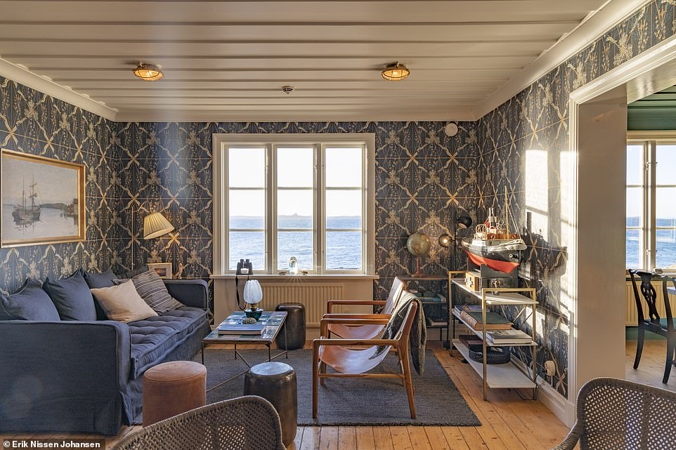 Liên hoan phim Göteborg tổ chức 7 ngày xem phim trên đảo cô lập