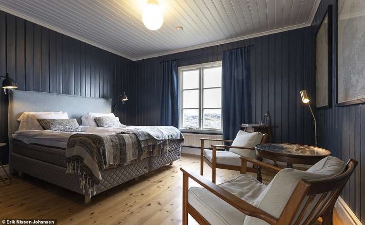 Liên hoan phim Göteborg tổ chức 7 ngày xem phim trên đảo cô lập