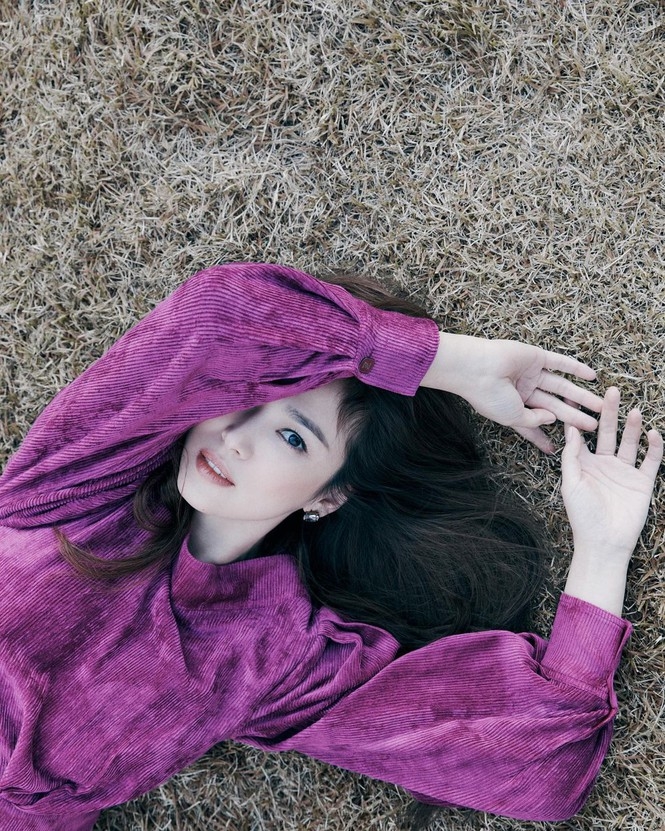 Song Hye Kyo và 10 hình ảnh tôn vinh nhan sắc cực phẩm