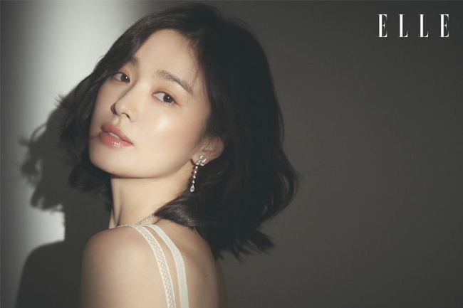 Song Hye Kyo và 10 hình ảnh tôn vinh nhan sắc cực phẩm