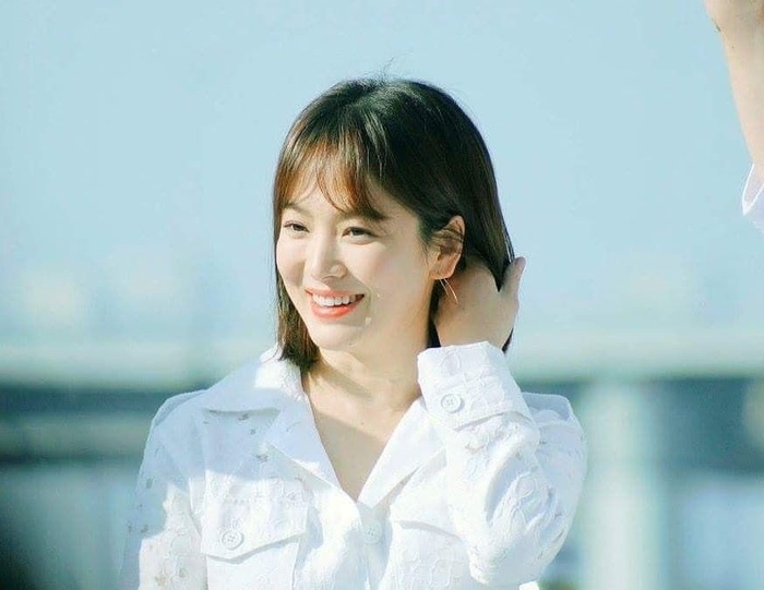 Song Hye Kyo và 10 hình ảnh tôn vinh nhan sắc cực phẩm