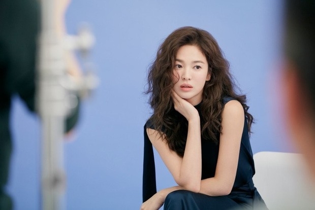 Song Hye Kyo và 10 hình ảnh tôn vinh nhan sắc cực phẩm