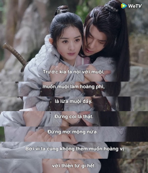 Tính mạng Tạ Doãn nguy kịch, Chu Phỉ đơn độc tìm thuốc giải