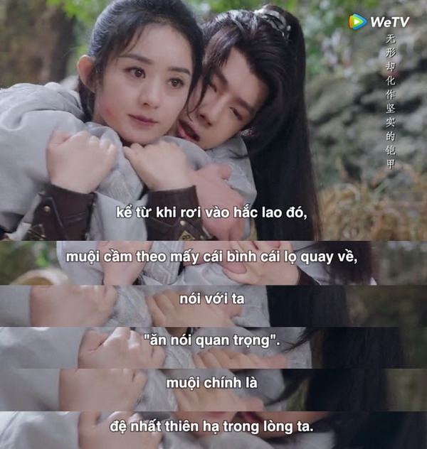 Tính mạng Tạ Doãn nguy kịch, Chu Phỉ đơn độc tìm thuốc giải