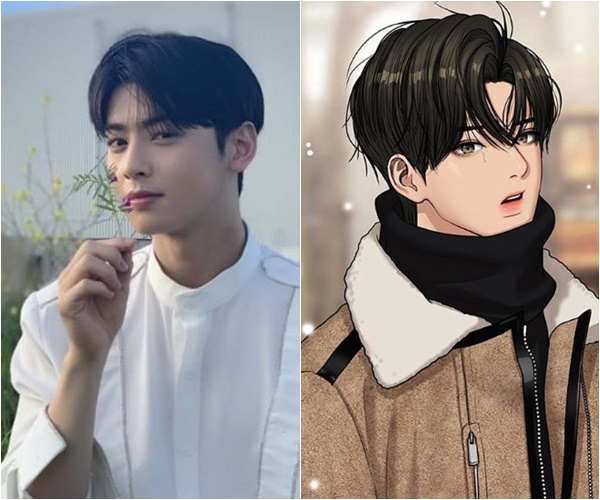 Cha Eun Woo bị chê mặc xấu trong phim khiến fan bức xúc