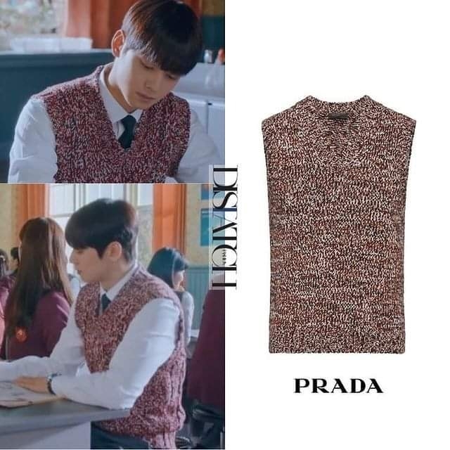 Cha Eun Woo bị chê mặc xấu trong phim khiến fan bức xúc