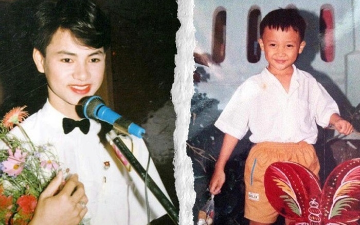 Trấn Thành và loạt sao Việt có quá khứ dữ dội thời học sinh