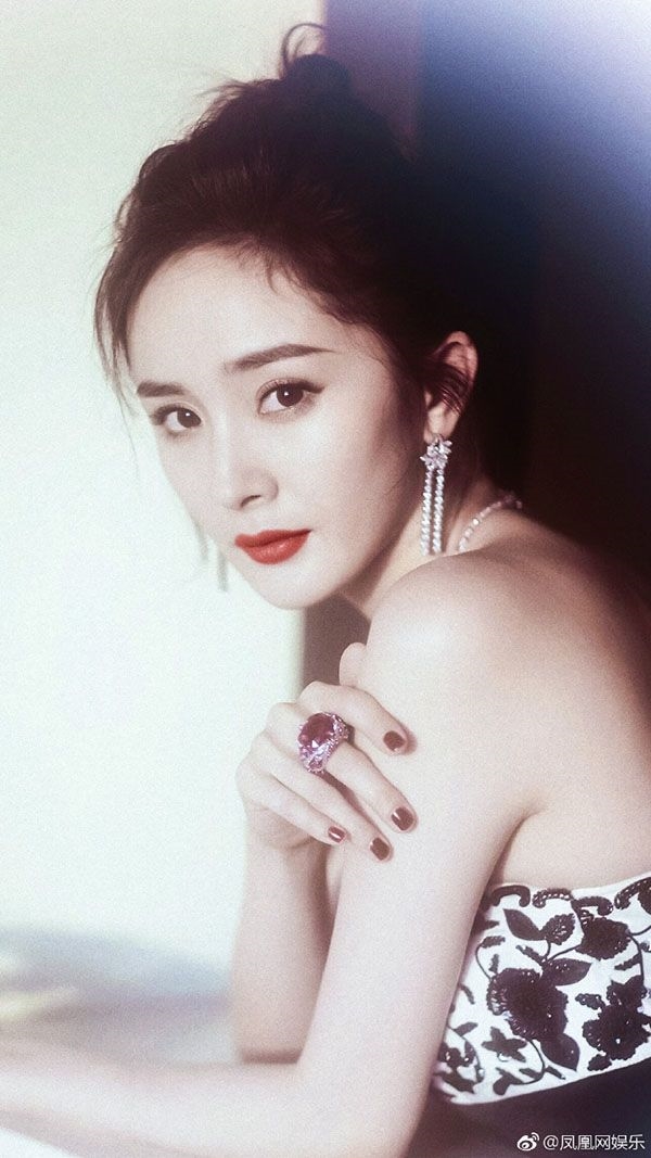 AngelaBaby và sao nữ sinh sau 1985 gây tranh cãi về xếp hạng diễn xuất
