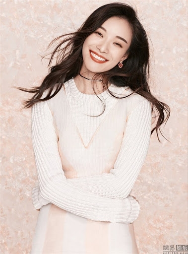 AngelaBaby và sao nữ sinh sau 1985 gây tranh cãi về xếp hạng diễn xuất