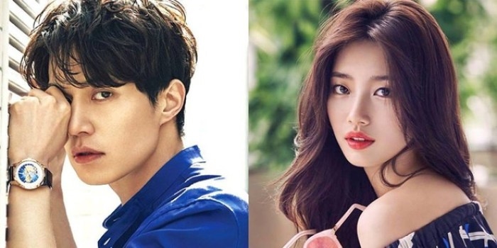 Dong Wook - Suzy, Hiểu Minh - Tần Lam và sao châu Á từng bí mật hẹn hò