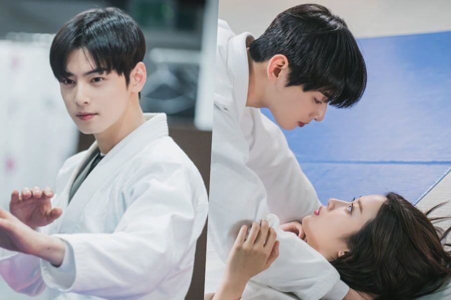 Cha Eun Woo bị ví là Kim Tae Hee bản nam, Jisoo đủ bìa 6 tạp chí lớn