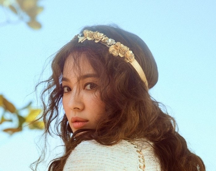 Kim Tae Hee và những mỹ nhân đại diện Hàn Quốc thập niên 2000
