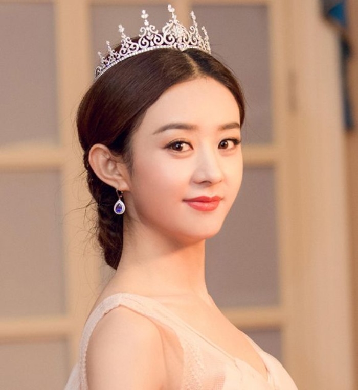 Triệu Lệ Dĩnh khiến netizen trầm trồ ngưỡng mộ vì khối gia sản 'khủng'