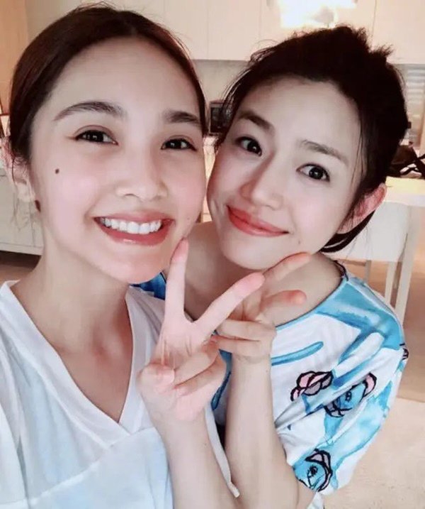 Dương Mịch - Nhiệt Ba và những cặp chị em đáng ngưỡng mộ của Cbiz