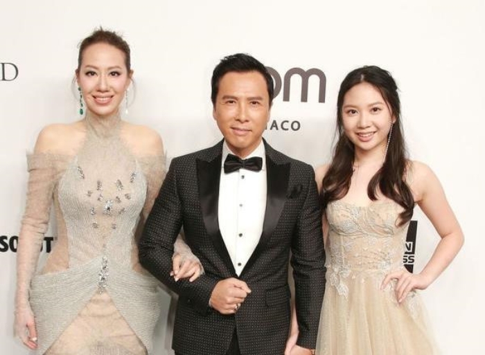 Con gái Chân Tử Đan và dàn ái nữ của minh tinh Hoa ngữ so kè nhan sắc