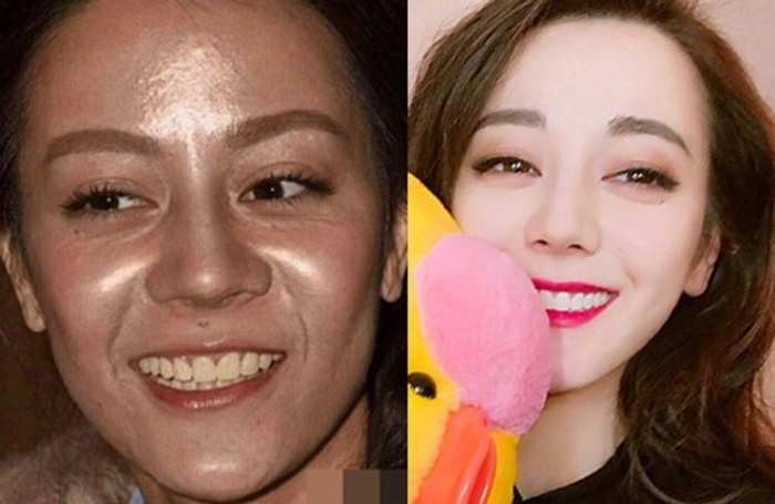 AngelaBaby và dàn sao Hoa ngữ trong loạt ảnh dìm dở khóc dở cười