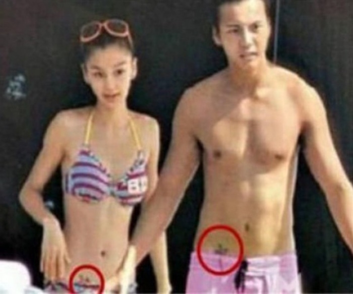 AngelaBaby và dàn sao Hoa ngữ trong loạt ảnh dìm dở khóc dở cười