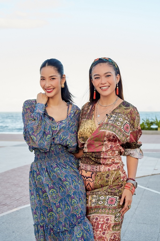 Hoàng Thùy bị 'hội đồng' bởi đội Mâu Thủy trong Vietnam Why Not