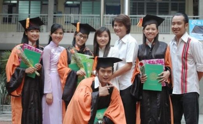 Lê Bê La và dàn sao Cổng Mặt Trời lần đầu tụ họp trên truyền hình