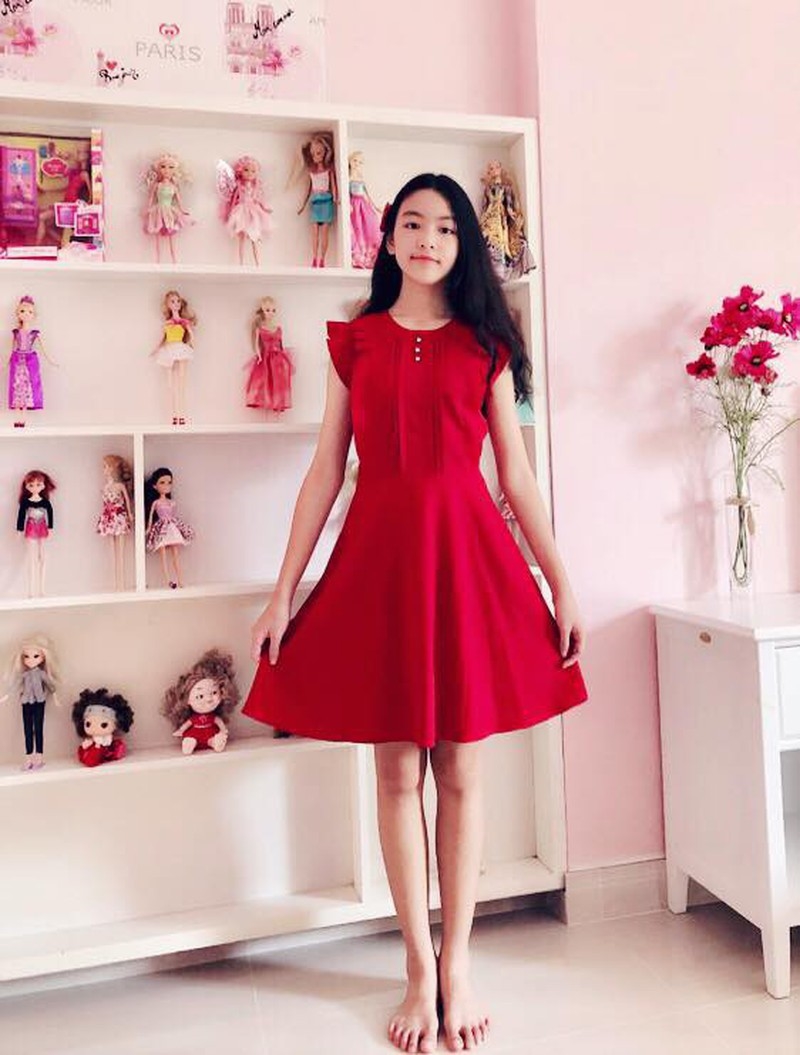 Quyền Linh khoe con gái Lọ Lem nhan sắc cực phẩm khi tham dự sự kiện