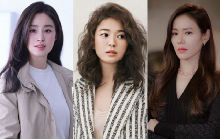 Song Hye Kyo, Kim Tae Hee, Son Ye Jin giàu khủng nhờ nghề tay trái