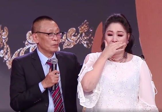 Hồng Vân giàn giụa nước mắt vì nhớ Chí Tài, Mai Phương