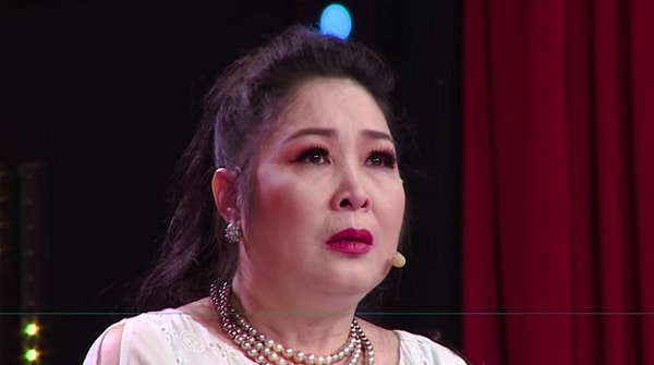 Hồng Vân giàn giụa nước mắt vì nhớ Chí Tài, Mai Phương