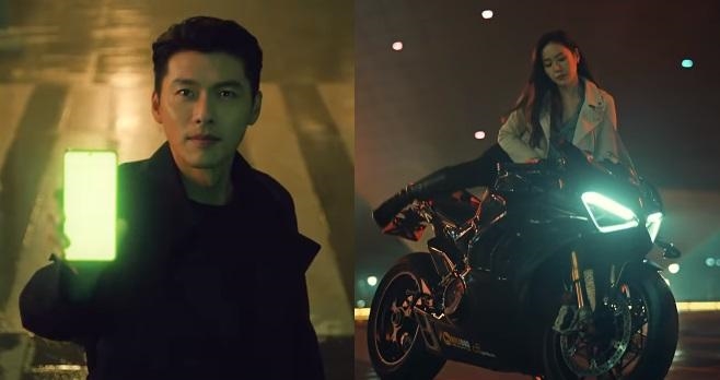 Song Hye Kyo và top nữ hoàng truyền hình, quảng cáo hàng đầu Hàn Quốc