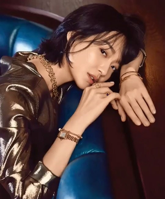 Song Hye Kyo và top nữ hoàng truyền hình, quảng cáo hàng đầu Hàn Quốc