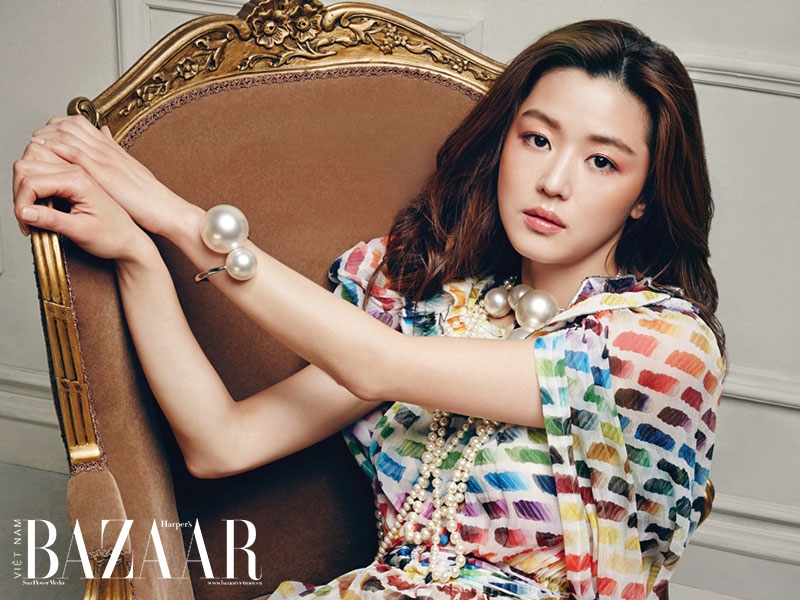 Song Hye Kyo và top nữ hoàng truyền hình, quảng cáo hàng đầu Hàn Quốc