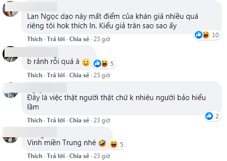 Ninh Dương Lan Ngọc gây tranh cãi khi nói Vinh thuộc miền Bắc