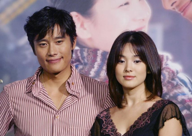 Song Hye Kyo - Lee Byung Hun gây sốt trở lại với loạt ảnh cũ