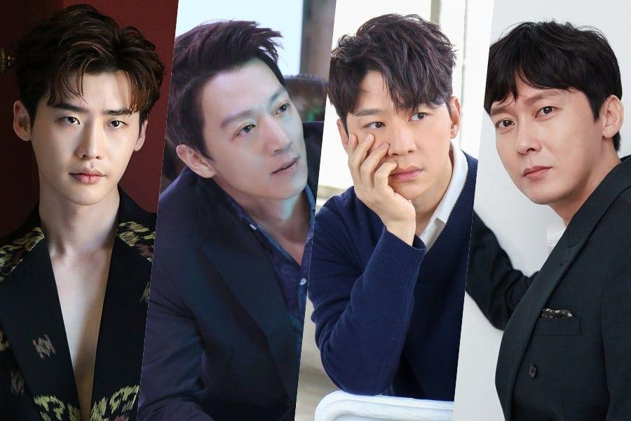 Lee Jong Suk đóng phim; Cha Eun Woo cuối cùng cũng bùng nổ diễn xuất?