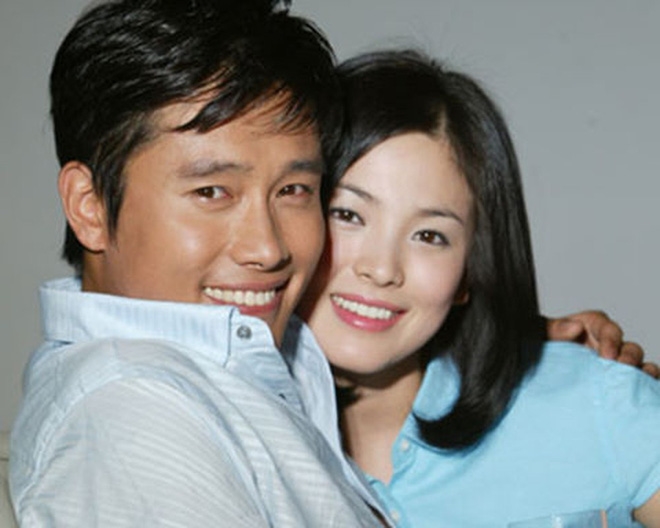 Song Hye Kyo - Lee Byung Hun gây sốt trở lại với loạt ảnh cũ