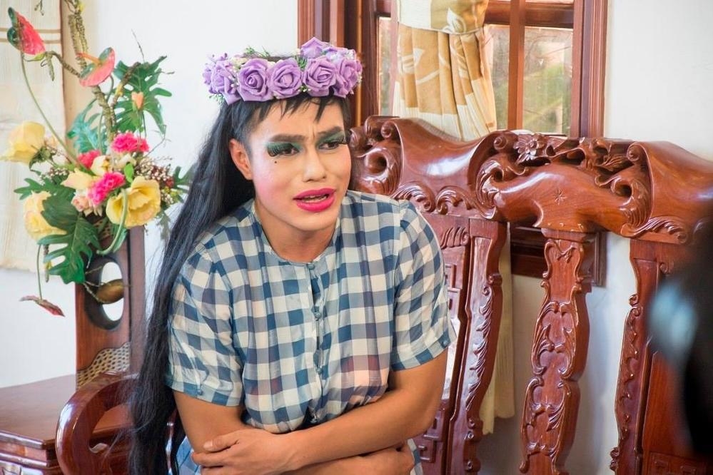 Lê Dương Bảo Lâm tự nhận giả gái xấu xúc phạm người nhìn