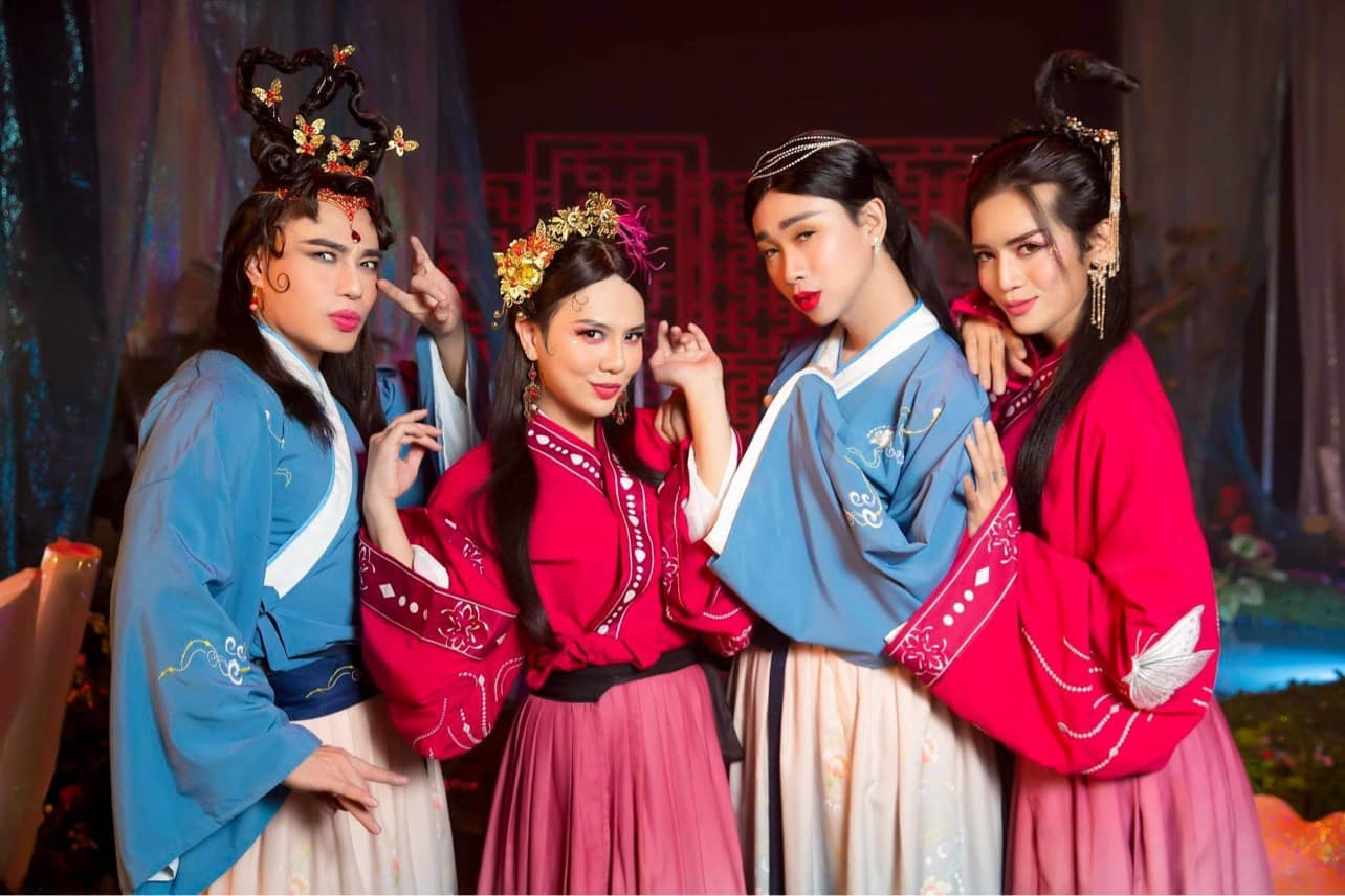 Lê Dương Bảo Lâm tự nhận giả gái xấu xúc phạm người nhìn