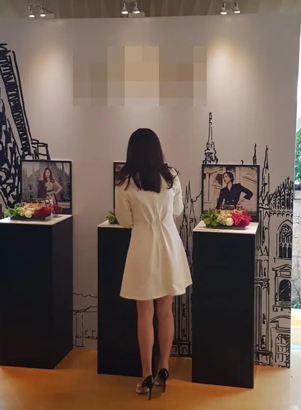 Son Ye Jin lộ ảnh thật ngoài đời khiến anti fan cũng câm nín