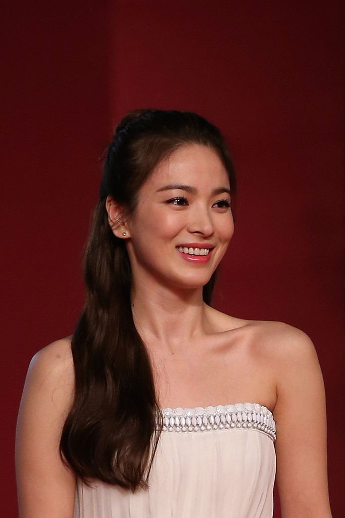 Song Hye Kyo và những mỹ nhân cười đẹp nhất Hàn Quốc
