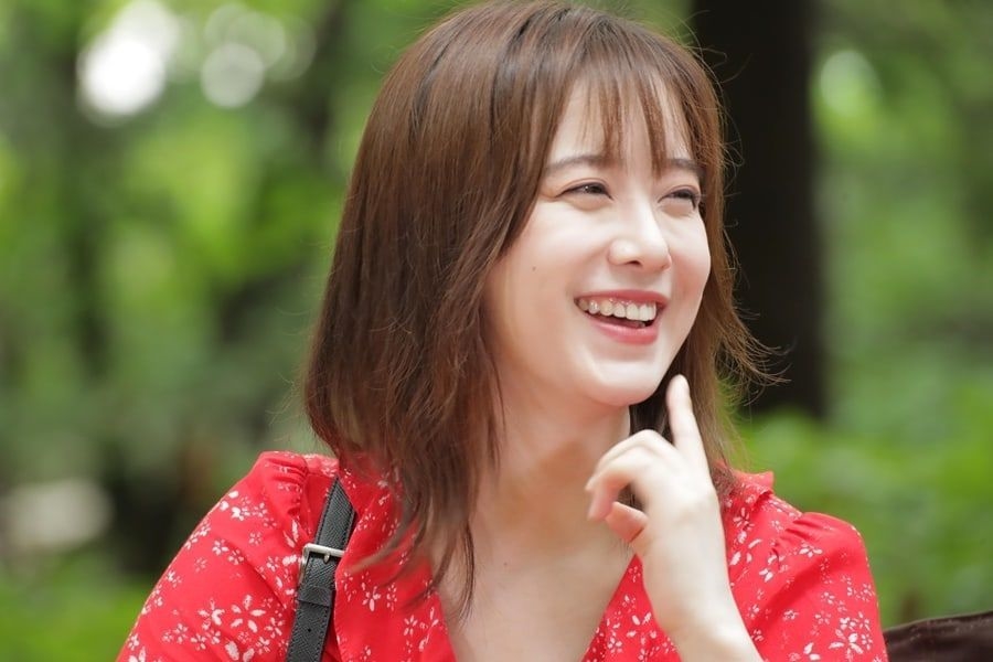 Song Hye Kyo và những mỹ nhân cười đẹp nhất Hàn Quốc