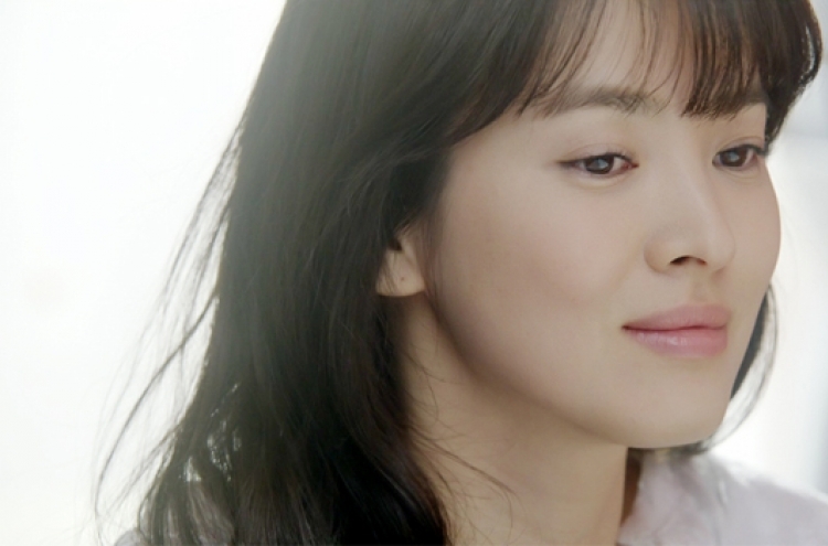Song Hye Kyo và những mỹ nhân đình đám bị chê diễn một màu