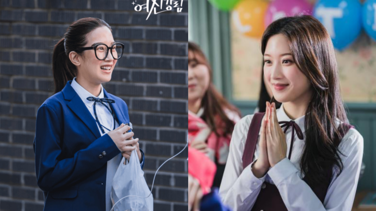 True Beauty và loạt phim Hàn về gái xấu vô cùng ý nghĩa