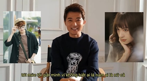 Ngô Kiến Huy nhận cơn mưa lời khen từ tài tử Ahn Jae Wook