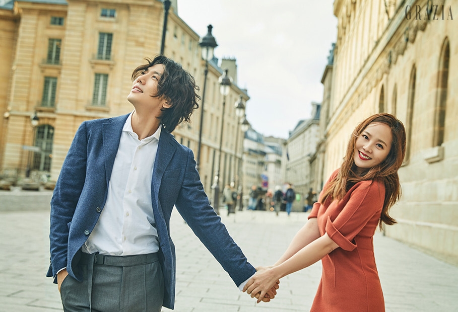 'Ác nữ' Oh Yoon Hee tiết lộ chuyện tình cảm với Ki Tae Young