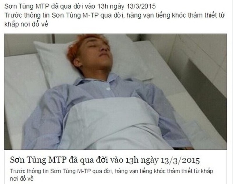 Hoài Linh, Thúy Nga và loạt nghệ sĩ từng bị tung tin đồn qua đời