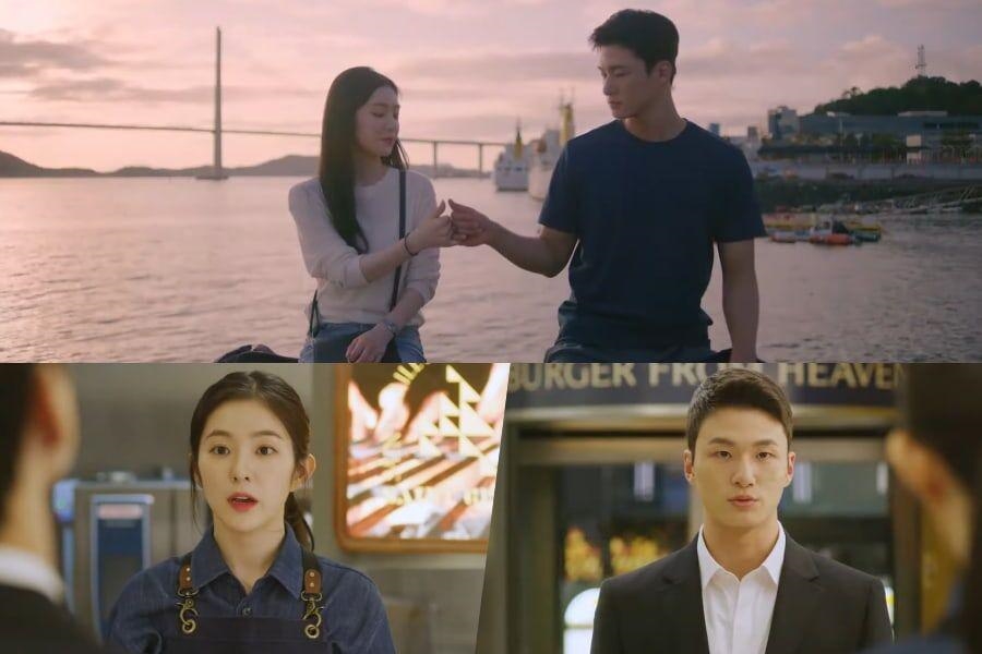 Irene xuất hiện với nhan sắc điểm 10 trong trailer phim đầu tay
